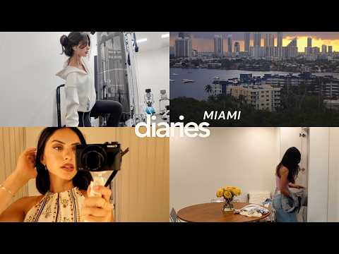 my week at home in miami | ep 18