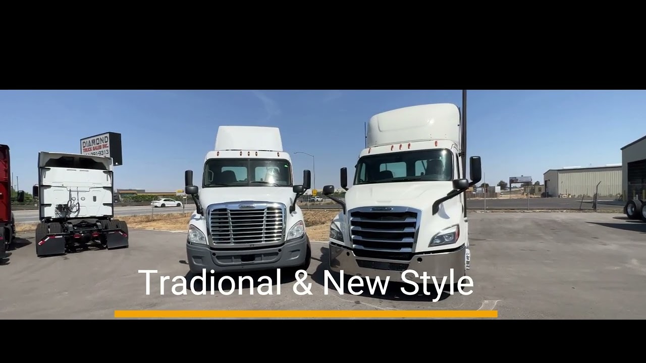 DIAMOND TRUCK SALES INC YouTube