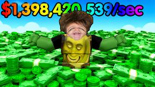 Divento un MILIARDARIO su ROBLOX!🤑💵