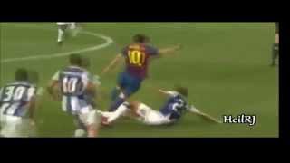 Diego Maradona vs Lionel Messi ● Argentine DNA Skills