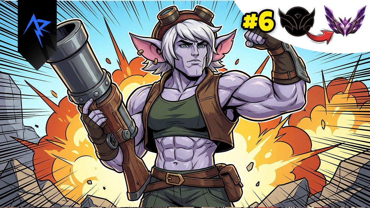 TEK KİŞİLİK ORDU TRİSTANA! | SIFIRDAN MASTER'A /6