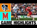 #3 Johns Hopkins vs #5 Maryland Lacrosse Highlights | 2024 College Lacrosse | NCAA Lacrosse