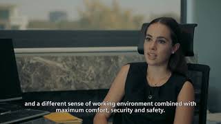 Office Building Mplaza - With Siemens