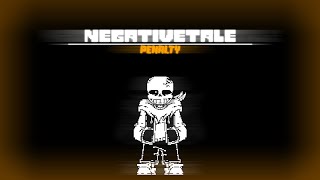 [Undertale AU] Negativetale - Penalty v2 [cover]