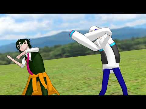 【ドズル社MMD】オツキミリサイタル【非公式】