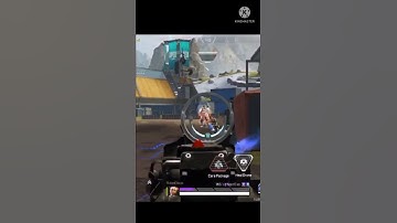 Apex legends mobile Last Fight #Shorts #Short #apexlegends  #apexlegendsmobile  #apex