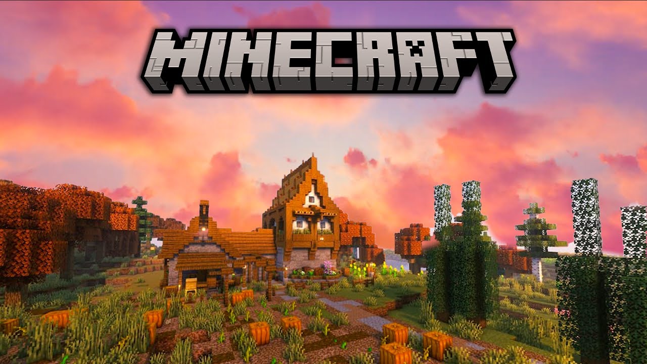 MINECRAFT Calming Music: Free to Use Music for Streaming & YouTube - No ...