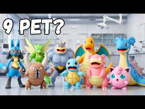 I Simulated Gen 1 Pokémon in Real Life | ...You Waited This Battle