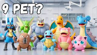 I Simulated Gen 1 Pokémon in Real Life | ...You Waited This Battle