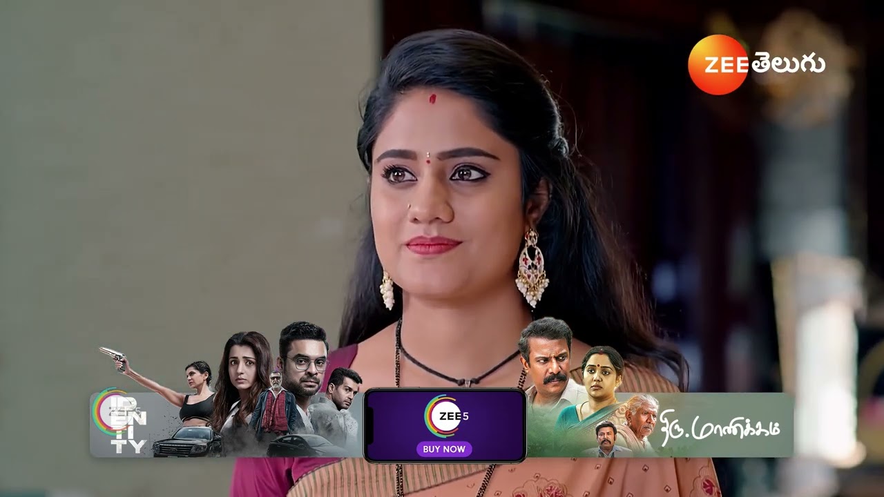 Jagadhatri Telugu | Ep - 452 | Webisode | Jan 30 2025 | Zee Telugu