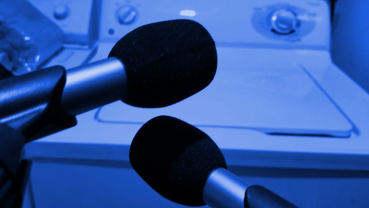 16 - Relaxing Load Of Laundry (Washing Machine Sounds)