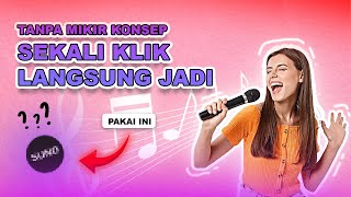 Cara Membuat lagu mars untuk sekolah, Fakultas atau Perusahaan dengan AI Ini | Mudah Tinggal Copas screenshot 1