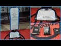 Hoover ONEPWR HEPA+ Cordless Bagged Vacuum Unboxing Assembly and Demo