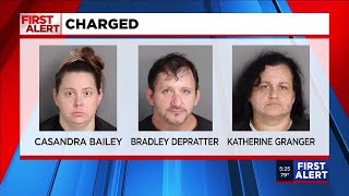 Famous Deputies: 3 suspects charged with assisting inmates who escaped Union Co. jail Wealth