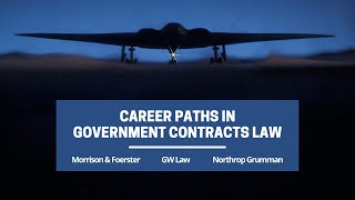 Career Paths in Government Contracts Law