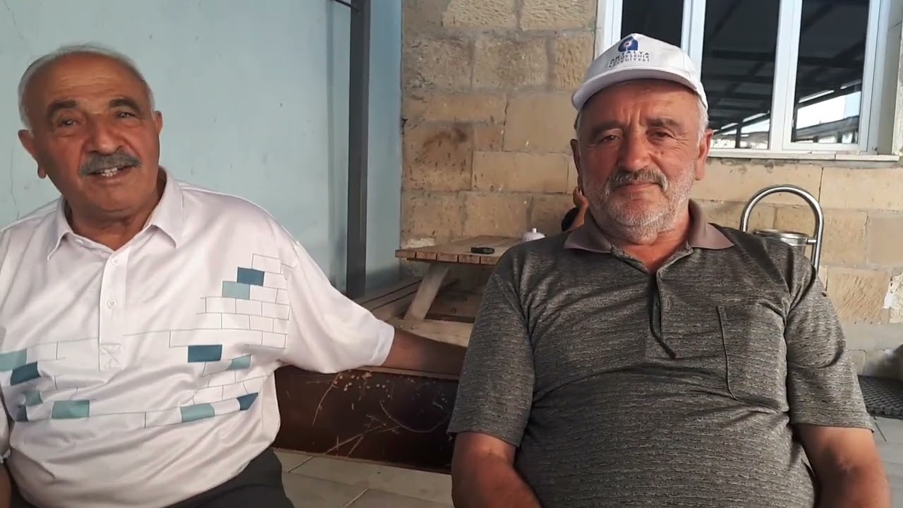 MUTLU KÖYÜNDE GEÇMİŞTE GALISGAVARKÖYLÜLERİ İLE YAŞANILAN HATIRALARIKONUŞTUK...