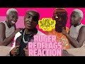 Ruger - Red Flags (Official Video) Music REACTION