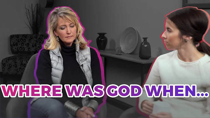 Surviving Human Trafficking | Jenni Jessen Tells H...