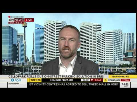 Sky Business - CellOPark Australia