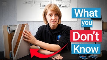 Sound Absorption vs Sound Insulation - Difference Explained!