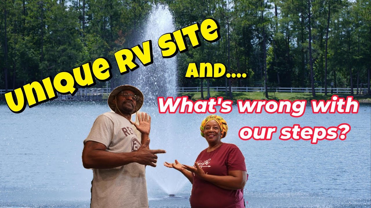 Уникальная площадка для автодомов и дополнительное обслуживание автодомов.