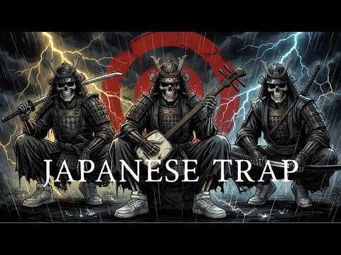【Samurai Trap】Thunder Demons – Dark Japanese Trap Beats & Heavy Bass