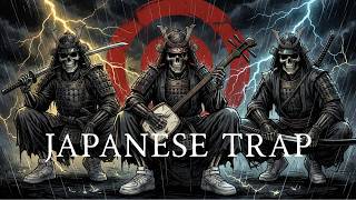 【Samurai Trap】Thunder Demons – Dark Japanese Trap Beats & Heavy Bass