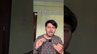 1 minute can change your PTE score #pte #pteexam #australiastudents #ptesydney #ptespeaking