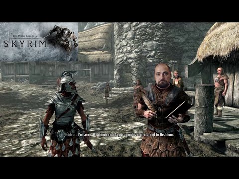 Video: Kursus Skyrim Diajarkan Di Universitas Rice