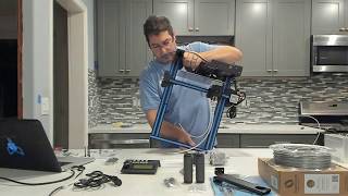 Lets Unbox the new Geeetech A10M 3D Printer