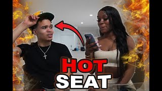 I put Miamithekid in the Hotseat! *Juicy* Net Worth