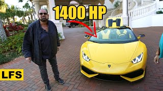 Real Estate and Lambo