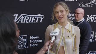 Lena Góra on Directing Charli XCX: "I Popped Her Acting Cherry"