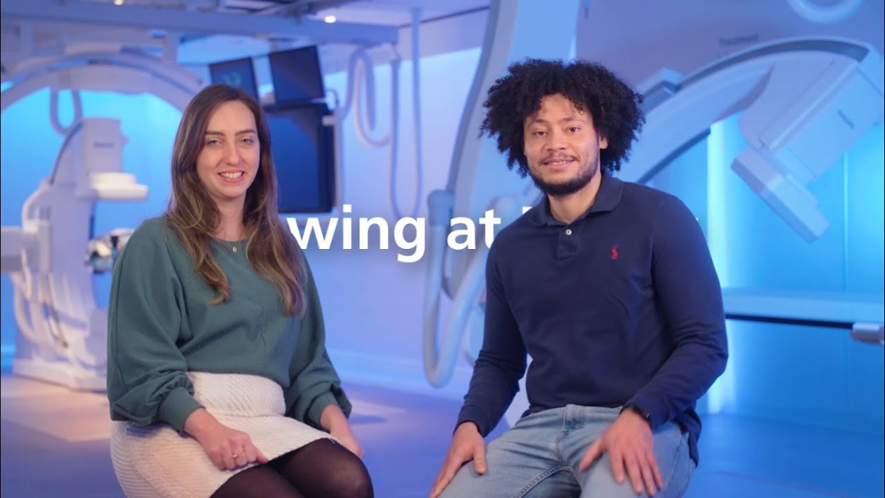 Growing at Philips - AskPhilips