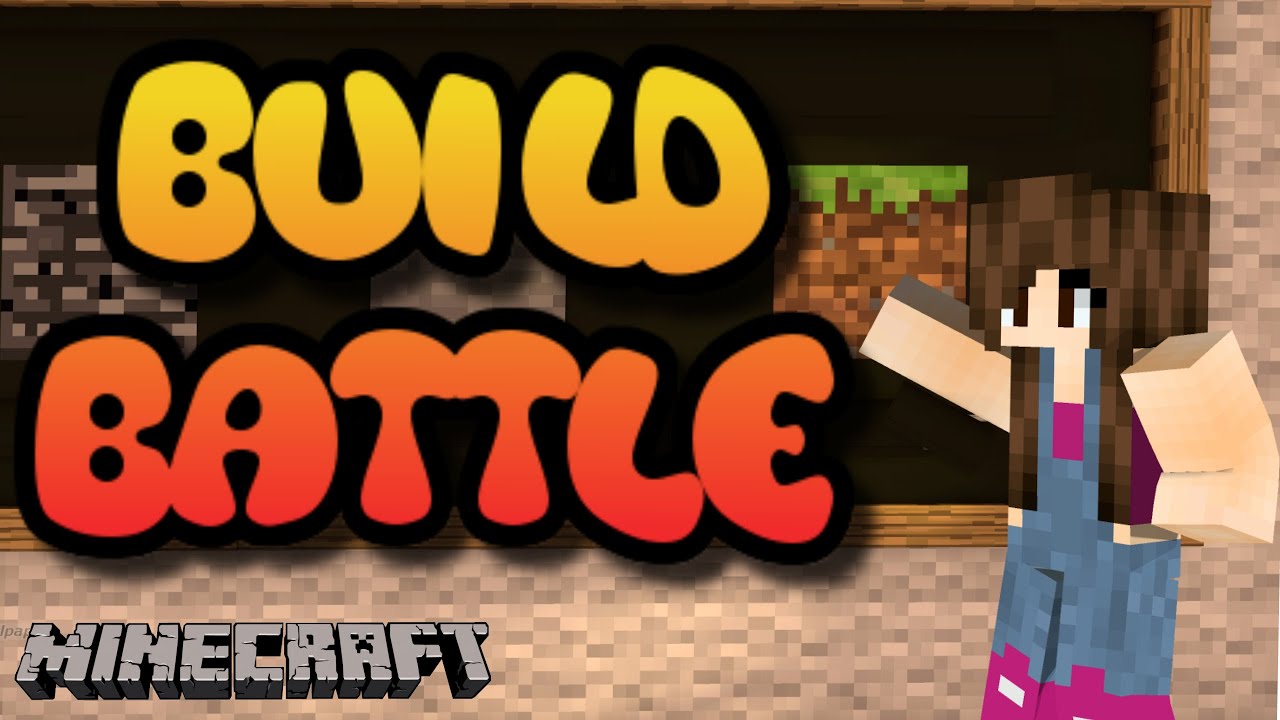roblox download Minecraft Build Battle - ESCUDO E JOGO DE TÊNIS