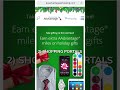3 Tips to Save Money and Earn Points on Holiday Shopping || #shorts #holidays #creditcards