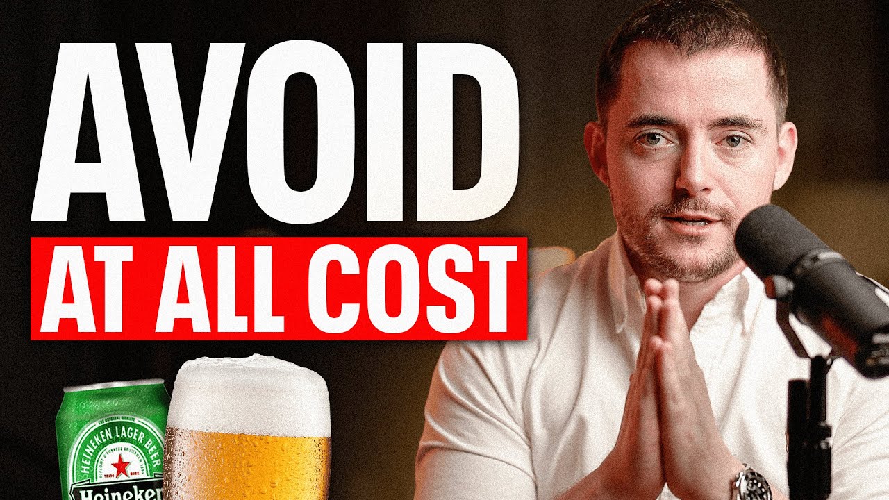 When quitting alcohol, do NOT do these 8 things