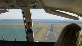 Cape Air flight from Provincetown, Cape Cod to Boston, Aug 2015
