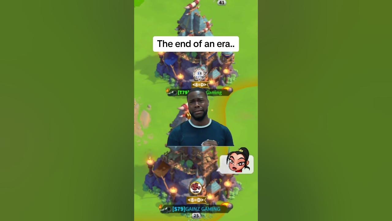 The End of an Era… | Rise of Kingdoms The End of an Era… | Rise of Kingdoms
