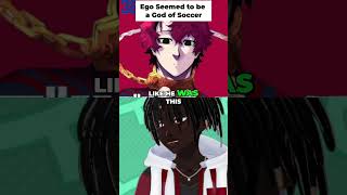 Ego's Beast Mode Revealed! Isagi's Fate Sealed? #shorts #anime #manga #vtuber