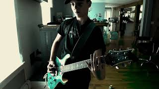 Make Them Suffer - Widower (Guitar Cover)