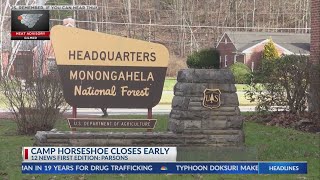 Camp Horseshoe closes early following outbreak