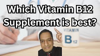 Which Vitamin B12 Supplement is Best nutrition vitaminb12 nutritiontips