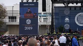 Graduation 2019 UCSD