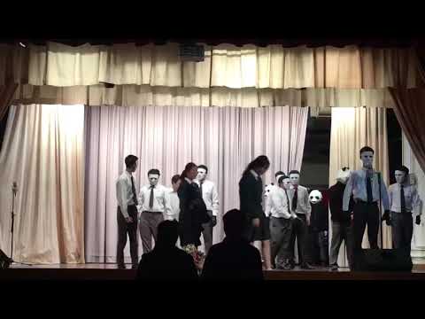 5D班 聖誕 歌唱比賽 sing con