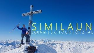 Similaun 3606m | Eine Skitour die 6h länger dauerte als geplant | Ötztal