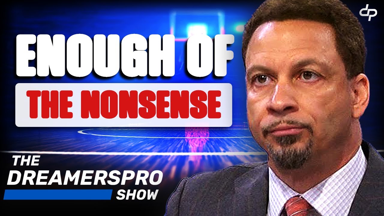 Chris Broussard Totally Destroys Gilbert Arenas, Stephon Marbury Totally Destroys Stephen A Smith