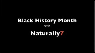 Naturally 7 - Black American History - Madame CJ Walker