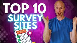 Top 10 Best Paid Survey Sites In 2025 That Does Pay Easy & Legit