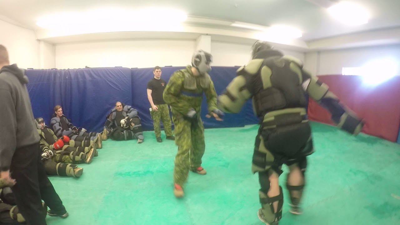 3DTC Wainwright CQC Video 6 - YouTube